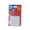 LAGRIMA ADHESIVA TRANSP B 25PZ - 10X3 MM