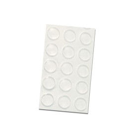 LAGRIMA ADHESIVA TRANSP BL50 - 7X1,5MM