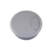 TAPON PASACABLES GRIS BL 1PZ - 60X22 MM