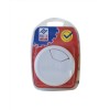 TAPON PASACABLES BLANCO BL 1PZ - 60X22 MM