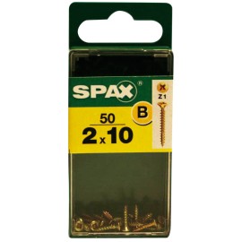 TIRAFONDO CP WIROX - 3,5X40 MM
