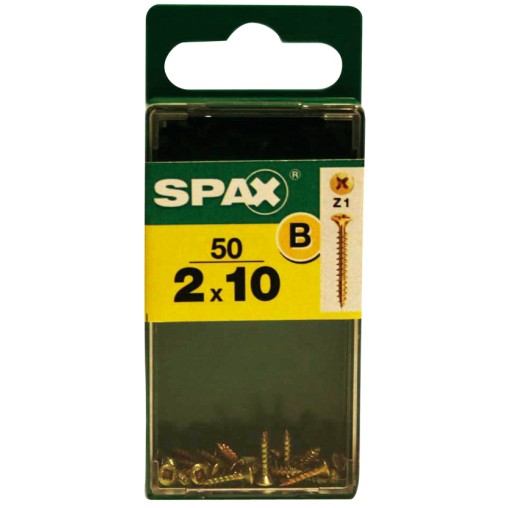 TIRAFONDO CP WIROX - 3,5X40 MM