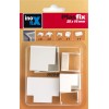 ENLACE REGLETA BLANCO - 25X16 MM