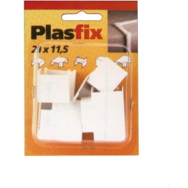 ENLACE REGLETA BLANCO - 21X11,5 MM