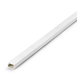 REGLETA PLASFIX 2 M ADH BLAN - 12X7 MM