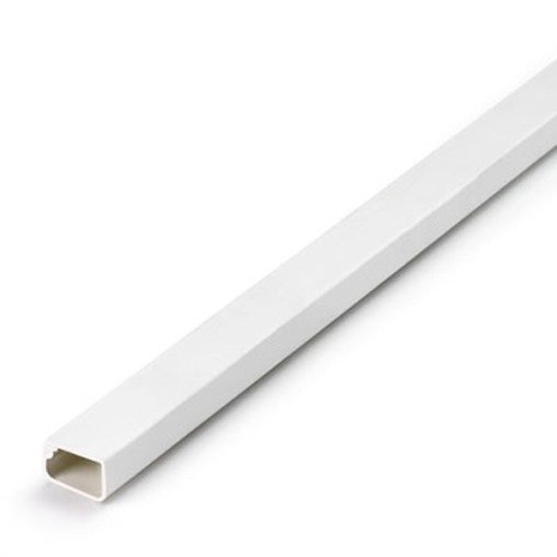 REGLETA PLASFIX 2 M TORN BLAN - 16X10 MM