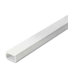 REGLETA PLASFIX 2 M TORN BLAN - 21X11,5 MM