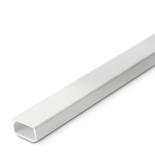 REGLETA PLASFIX 2 M ADH BLAN - 21X11,5 MM