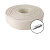 CABLE COAXIAL CU+AL - R/100 M