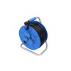 ENROLLACABLE 3T METALICO 3G2,5 250V-16A IP55 - 50 M