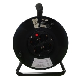 ENROLLACABLE 4T 3X1.5 MM IP20 - 25 M