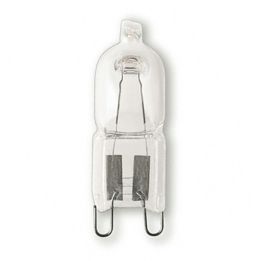 LAMPARA HALOGENA 2 P G9 - 20 W