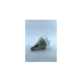 LAMPARA LED ESFERICA E14 LF 6400K 750LM - 7 W