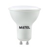 LAMPARA LED DICROICA GU10 LF 6400k 500lm 120