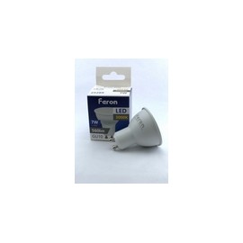 LAMPARA LED DICROICA GU10 LC 3000K 560LM 120 - 7 W