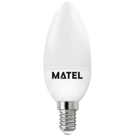 LAMPARA LED VELA E14 LF - 5 W