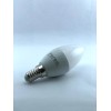 LAMPARA LED VELA E-14 LN 4000K 750LM - 7 W
