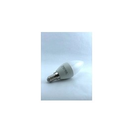 LAMPARA LED VELA E14 LC 3000K 450LM - 5 W