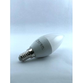 LAMPARA LED VELA E14 LC 3000K 750LM - 7 W