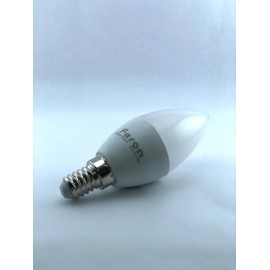 LAMPARA LED VELA E-14 LF 6400K 750LM - 7 W