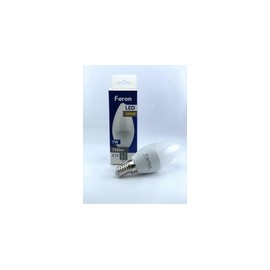 LAMPARA LED VELA E-14 LF 6400K 750LM - 7 W