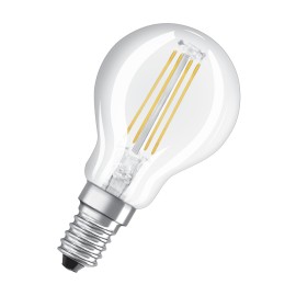 LAMPARA LED ESFERICA FILAMENTO E14 LF