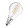 LAMPARA LED ESFERICA FILAMENTO E14 LF
