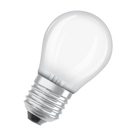 LAMPARA LED ESFERICA GL E27 LF