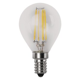 LAMPARA LED ESFERI FILAM E14 F - 4 W