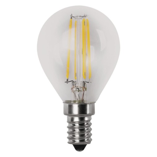 LAMPARA LED ESFERI FILAM E14 F - 4 W