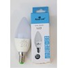 LAMPARA LED VELA E-14 F 400lm - 4 W