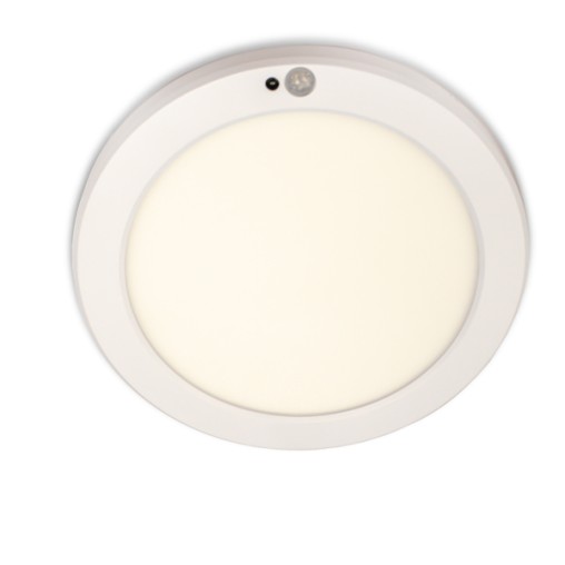 DOWNLIGHT LED AJUSTABLE CCT C/SENSOR MOVIM 1620LM