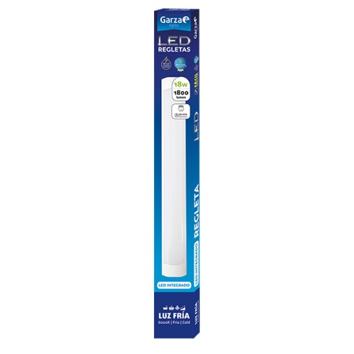 REGLETA LED INT 1800 LM 60 CM - 18 W
