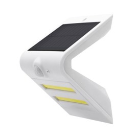 APLIQUE LED SOLAR 400 Lm BLANCO SENSOR - 7W