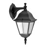 APLIQUE EXTERIOR DESCEN NEG - 60W E27