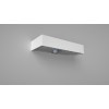 APLIQUE SOLAR EXT. SENSOR BLANCO - 800LM