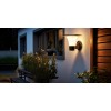 APLIQUE LED SOLAR PARED 2000Lm SENSOR PRESENCIA - 2000LM