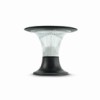 APLIQUE LED SOLAR 2000Lm SENSOR CREPUSCULAR - 2000LM