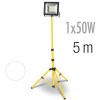 FOCO LED NEG IP65 TRIP 5M CABL - 50 W