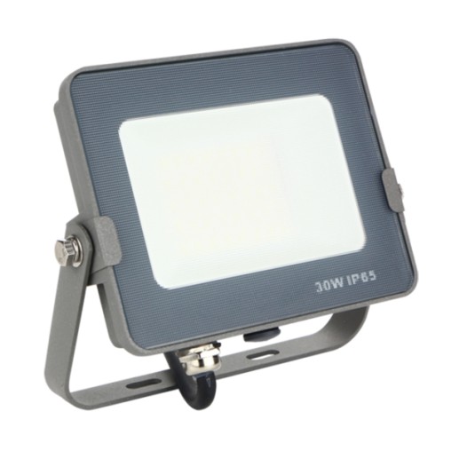 FOCO LED IP65 GRAFITO SMD2835 5700K 2400LM - 30 W