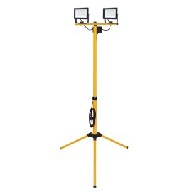 FOCO LED 2X50W IP65 C/TRIPODE - 50 W
