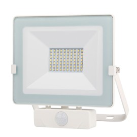 FOCO LED BLANCO IP65 C/SENSOR - 10 W