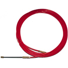 PASACABLES ACERO-NYLON 4 MM - 25 M