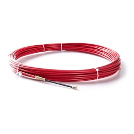 PASACABLES ACERO 4 MM - 10 M