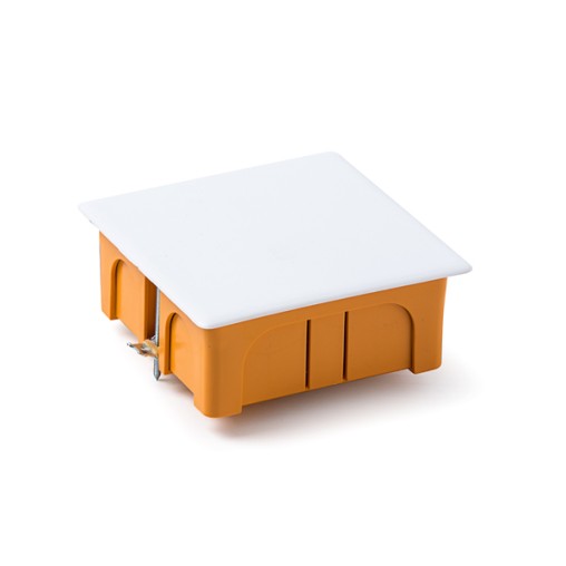 CAJA EMPOTRAR PLADUR CONEXIONES - 100X100X45