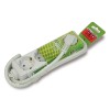 BASE MULT 5T10/16A 1,5 MT C/INTER - 3X1,5 MM
