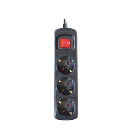 BASE MULTIPLE 3T C/I NEGRO - 1,5 M