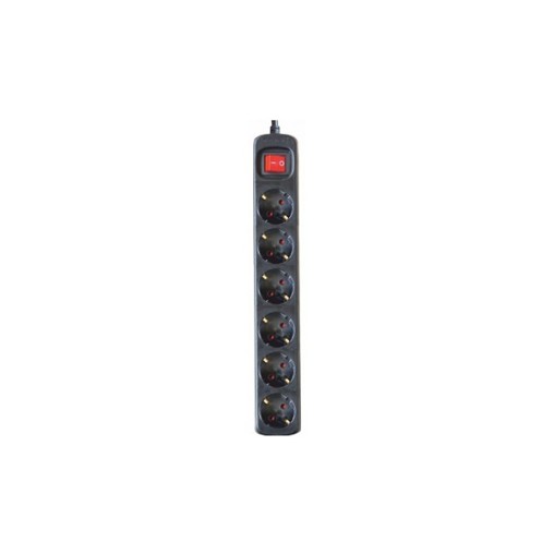 BASE MULTIPLE 6T C/I NEGRO - 1,5 M