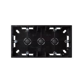 CAJA DOBLE SUPERFICIE GRAFITO