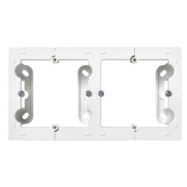 CAJA DOBLE SUPERFICIE BLANCO